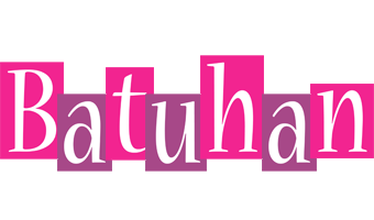 Batuhan whine logo