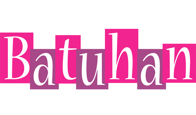 Batuhan whine logo