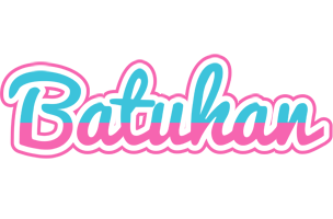 Batuhan woman logo