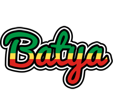 Batya african logo