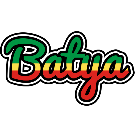 Batya african logo