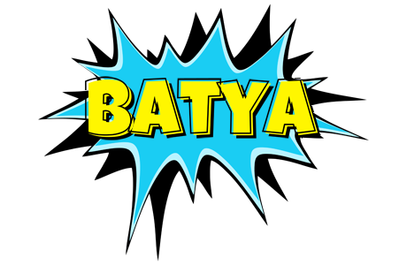 Batya amazing logo