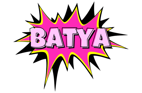 Batya badabing logo