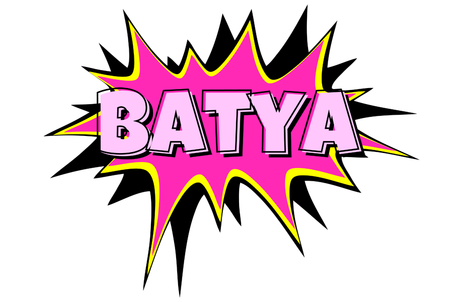 Batya badabing logo
