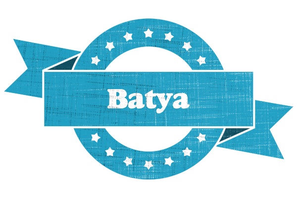 Batya balance logo