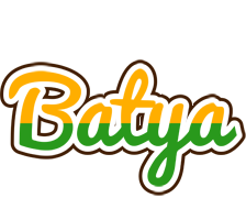 Batya banana logo