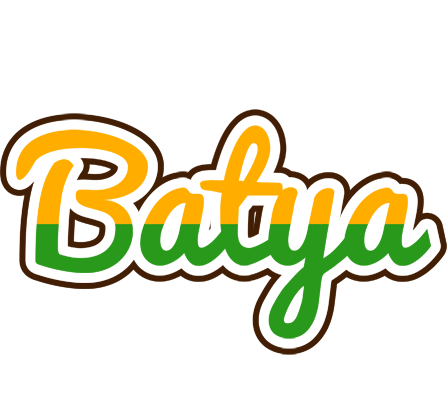 Batya banana logo