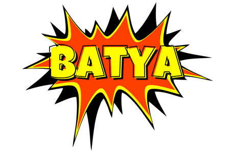 Batya bazinga logo