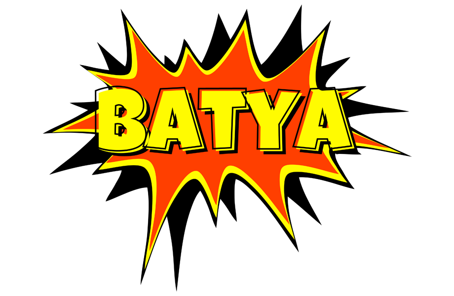 Batya bazinga logo