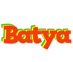 Batya bbq logo