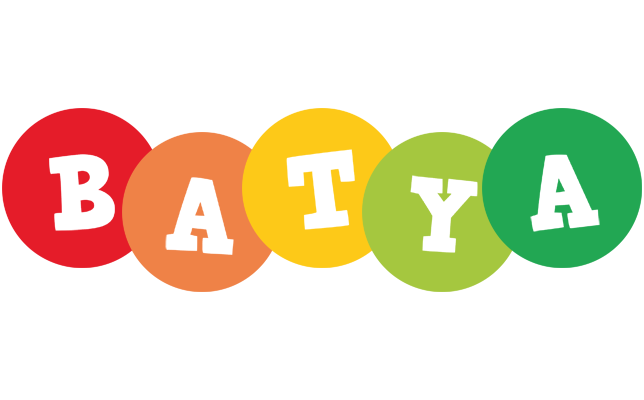 Batya boogie logo