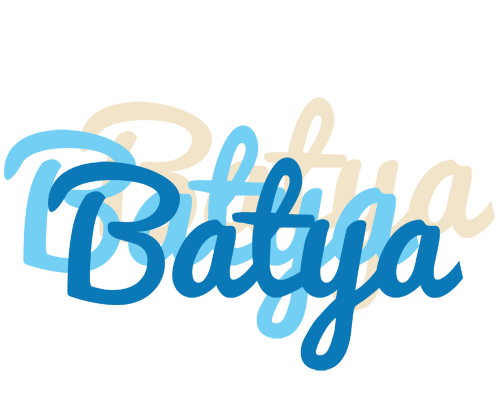 Batya breeze logo