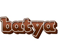 Batya brownie logo