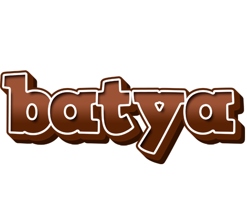 Batya brownie logo