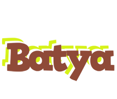 Batya caffeebar logo