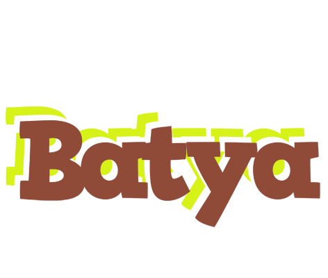 Batya caffeebar logo