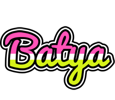 Batya candies logo