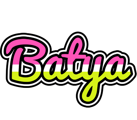 Batya candies logo