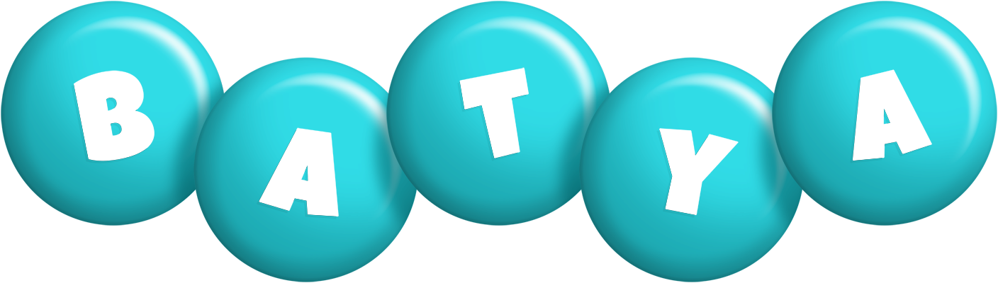 Batya candy-azur logo