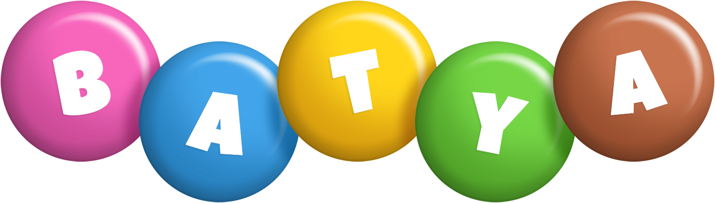 Batya candy logo