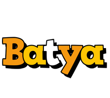 Batya cartoon logo