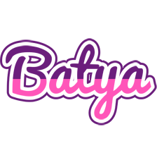 Batya cheerful logo