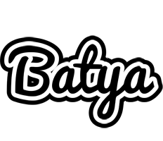 Batya chess logo