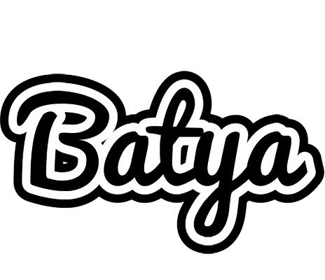 Batya chess logo