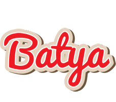 Batya chocolate logo