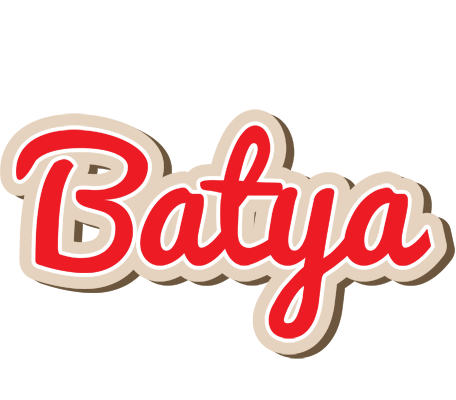 Batya chocolate logo