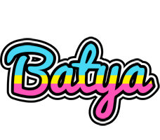 Batya circus logo