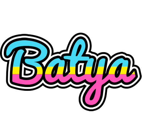 Batya circus logo