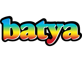 Batya color logo