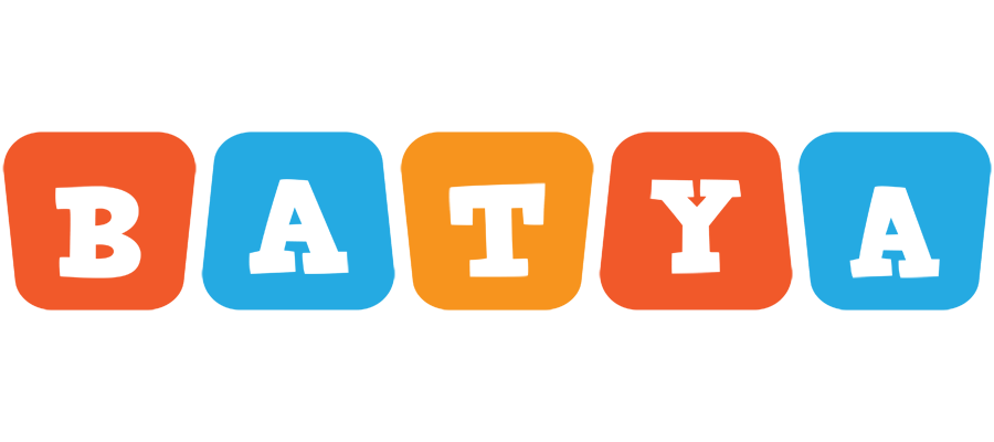 Batya comics logo