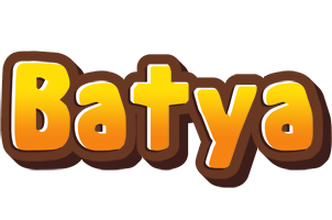 Batya cookies logo