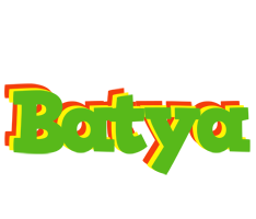 Batya crocodile logo