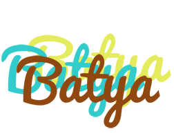 Batya cupcake logo