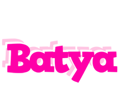 Batya dancing logo