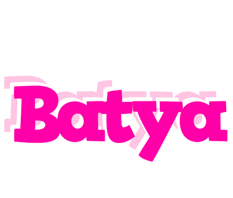 Batya dancing logo