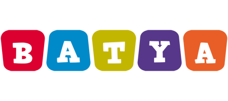 Batya daycare logo