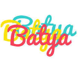 Batya disco logo