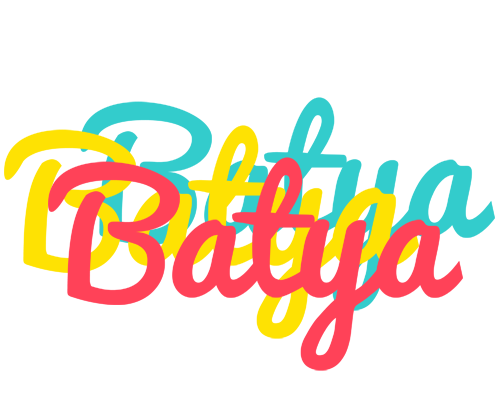 Batya disco logo