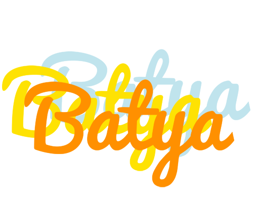 Batya energy logo