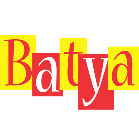 Batya errors logo