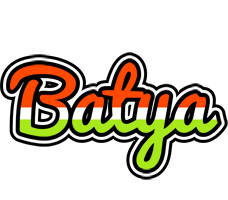 Batya exotic logo