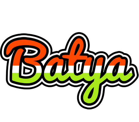 Batya exotic logo