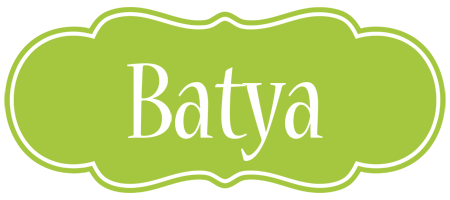 Batya family logo