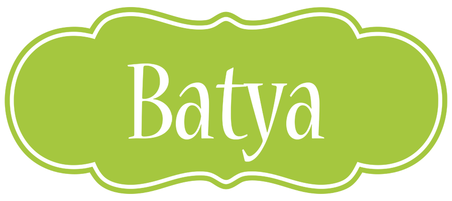 Batya family logo