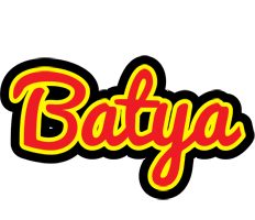 Batya fireman logo