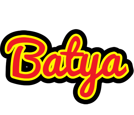 Batya fireman logo